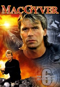 MacGyver: Season 6