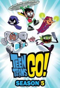 Teen Titans Go!: Season 5