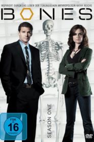 Bones – Die Knochenjägerin: Season 1