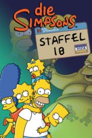 Die Simpsons: Season 18