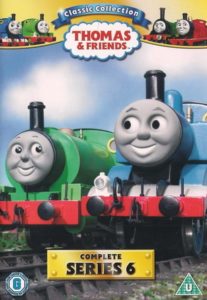 Thomas, die kleine Lokomotive: Season 6