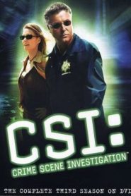 CSI – Den Tätern auf der Spur: Season 3