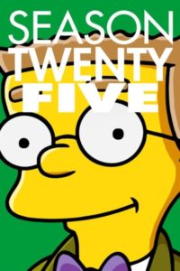 Die Simpsons: Season 25
