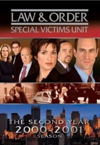 Law & Order: Special Victims Unit: Season 2