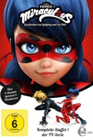 Miraculous – Geschichten von Ladybug und Cat Noir: Season 1