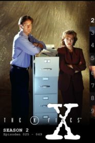 Akte X – Die unheimlichen Fälle des FBI: Season 2