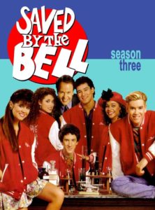 Saved by the Bell: Season 3