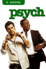 Psych: Season 5