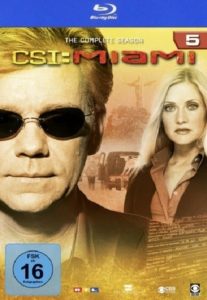 CSI: Miami: Season 5