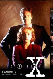 Akte X – Die unheimlichen Fälle des FBI: Season 1