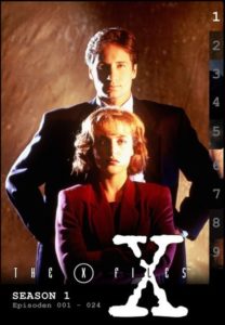 Akte X – Die unheimlichen Fälle des FBI: Season 1