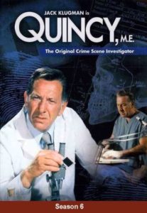 Quincy: Season 6