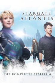 Stargate Atlantis: Season 4