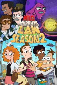 Schlimmer geht’s immer mit Milo Murphy: Season 2