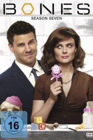 Bones – Die Knochenjägerin: Season 7