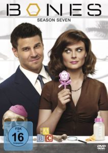 Bones – Die Knochenjägerin: Season 7