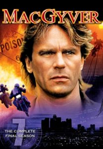 MacGyver: Season 7
