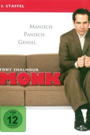 Monk: Season 3