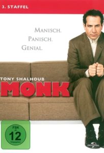 Monk: Season 3