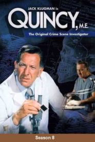 Quincy: Season 8