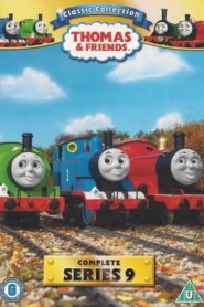 Thomas, die kleine Lokomotive: Season 9