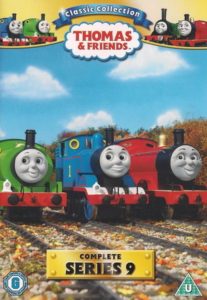 Thomas, die kleine Lokomotive: Season 9