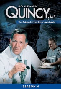 Quincy: Season 4
