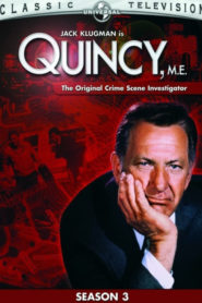 Quincy: Season 3