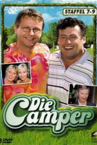Die Camper: Season 8