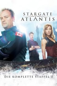 Stargate Atlantis: Season 3