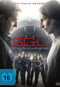 Stargate Universe: Season 2