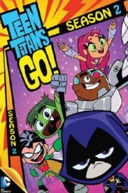 Teen Titans Go!: Season 2