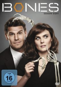 Bones – Die Knochenjägerin: Season 8