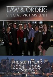 Law & Order: Special Victims Unit: Season 6