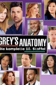 Grey’s Anatomy: Season 10