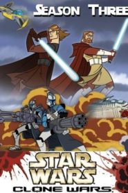Star Wars – Clone Wars: Season 3