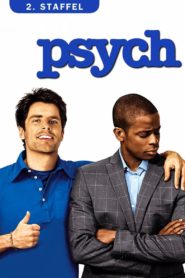 Psych: Season 2
