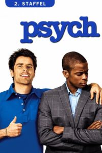 Psych: Season 2