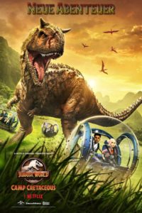 Jurassic World: Neue Abenteuer