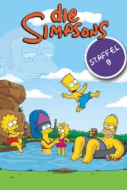 Die Simpsons: Season 8