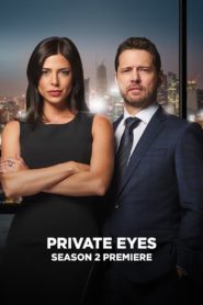 Private Eyes: Season 2