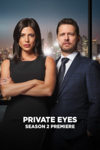 Private Eyes: Season 2