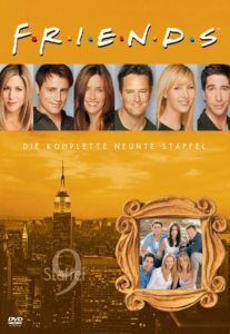 Friends: Season 9