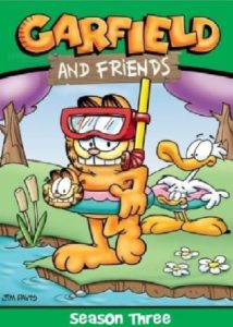 Garfield and Friends: Season 3