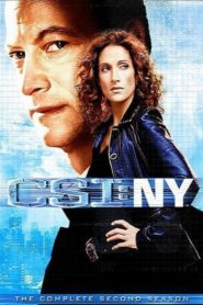 CSI: NY: Season 2