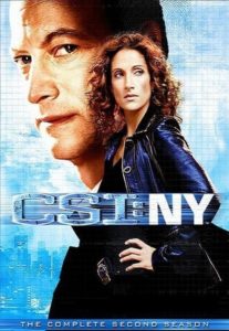 CSI: NY: Season 2