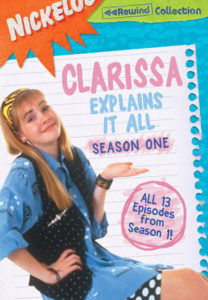 Clarissa: Season 1