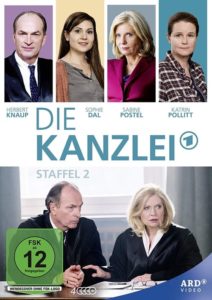 Die Kanzlei: Season 2