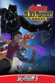 Avengers Gemeinsam unbesiegbar: Season 5