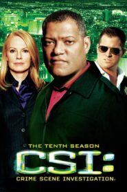 CSI – Den Tätern auf der Spur: Season 10